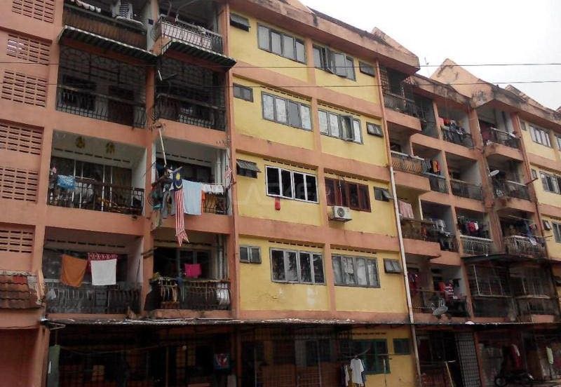 Pangsapuri Valencia @ Taman Sri Muda