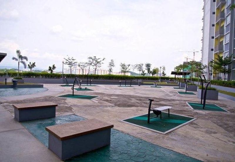 Residensi PR1MA Alam Damai