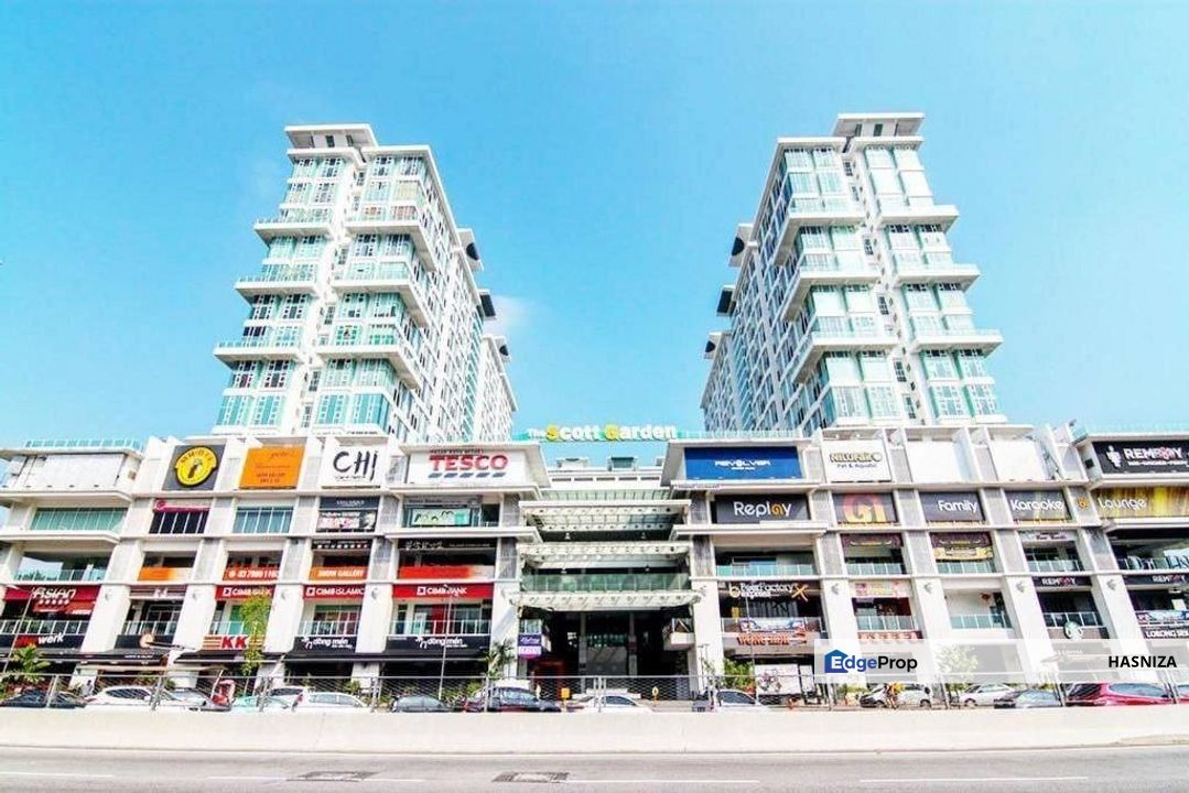 The Scott Garden For Sale Jalan Klang Lama For Sale Kuala Lumpur For Sale, Kuala Lumpur, Jalan Klang Lama (Old Klang Road)