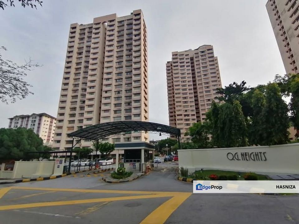 O.G Heights For Sale Kuala Lumpur For Sale Jalan Awan Cina For Sale, Kuala Lumpur, Jalan Klang Lama (Old Klang Road)