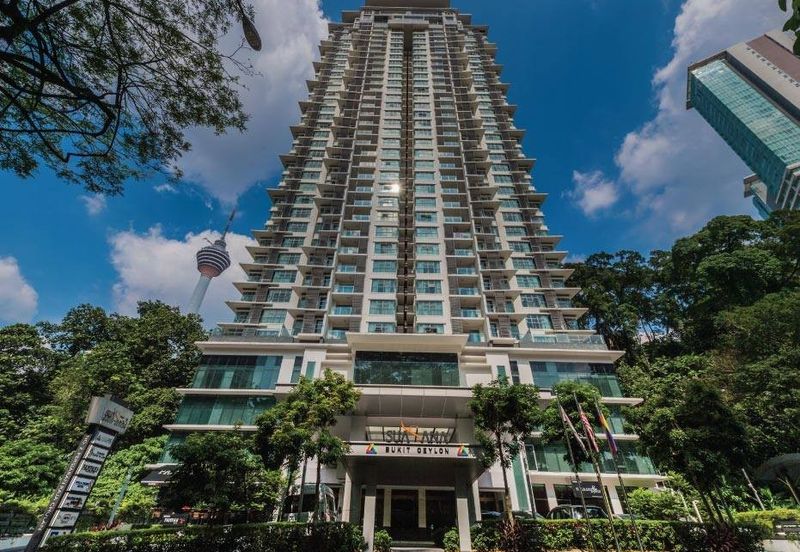 Suasana Bukit Ceylon