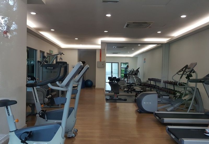 Suasana Bukit Ceylon