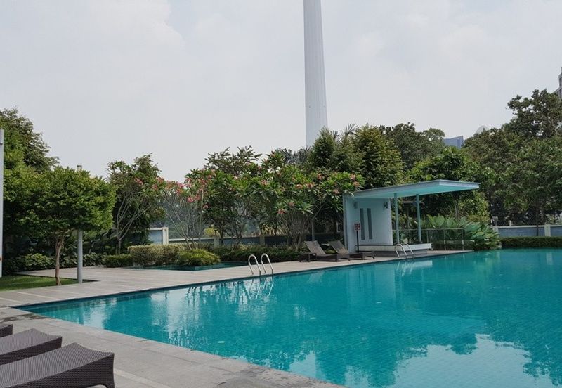 Suasana Bukit Ceylon