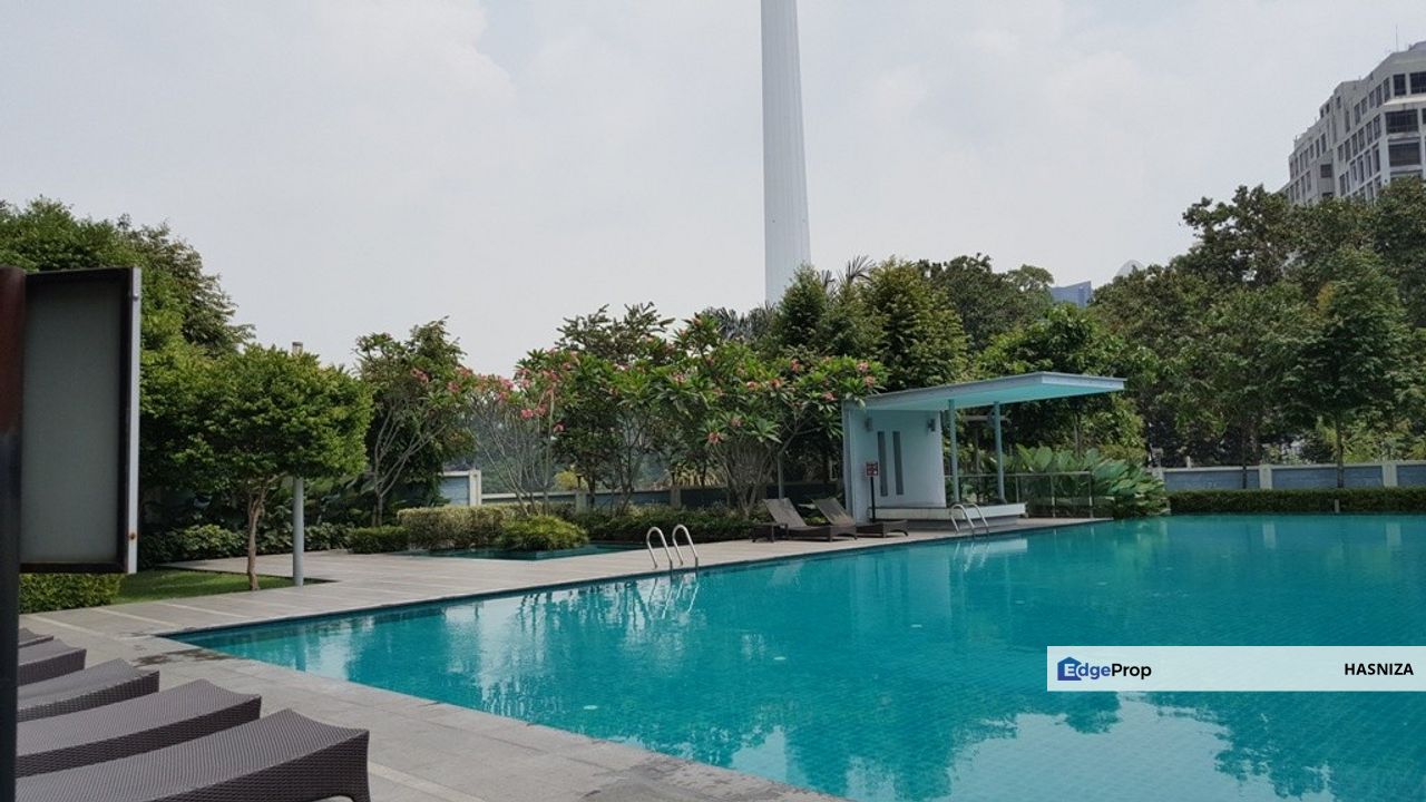 Suasana Bukit Ceylon For Sale Bikit Bintang For Sale, Kuala Lumpur, Bukit Bintang