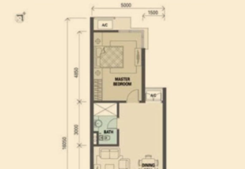 Suasana Bukit Ceylon