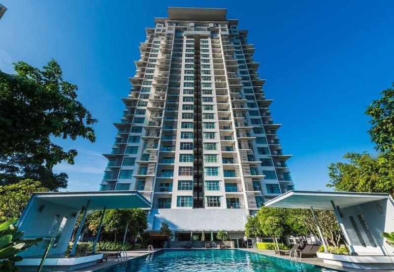 Suasana Bukit Ceylon