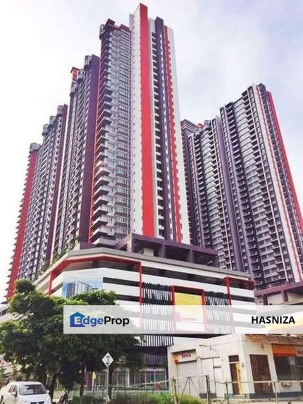 Platinum Lake PV 21 For Sale Setapak For Sale Jalan Usahawan For Sale, Kuala Lumpur, Setapak