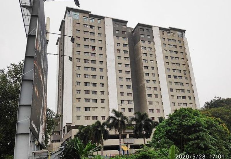 Pangsapuri Seri Setia