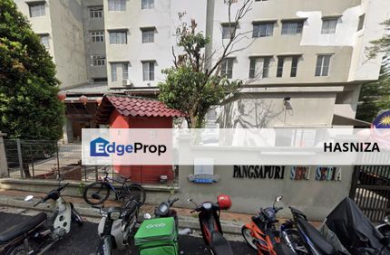 Pangsapuri Seri Setia For Sale Petaling Jaya For Sale, Selangor, Petaling Jaya