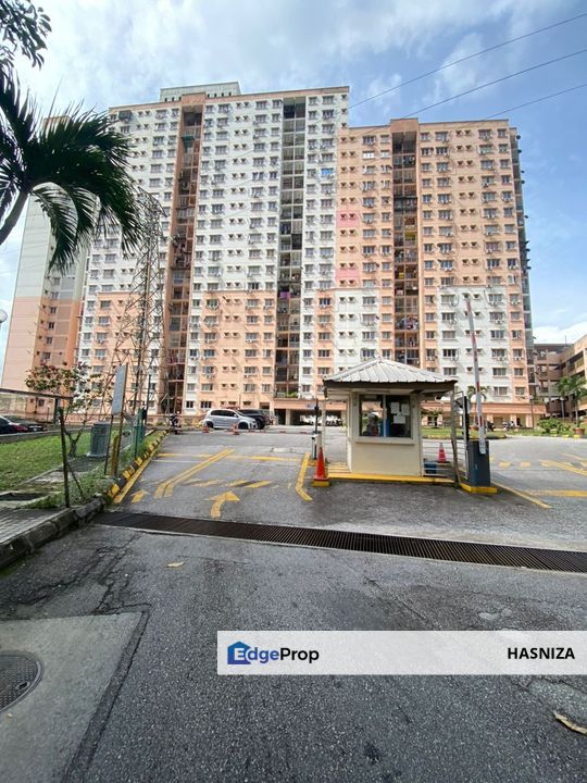 Pangsapuri Jati Selatan For Sale Kuala Lumpur For Sale, Kuala Lumpur, Desa Petaling