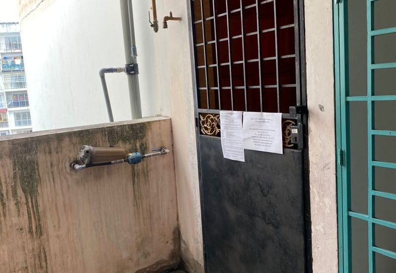 Pangsapuri Jati Selatan