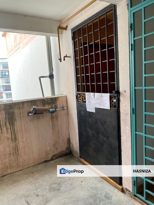 Pangsapuri Jati Selatan For Sale Kuala Lumpur For Sale, Kuala Lumpur, Desa Petaling