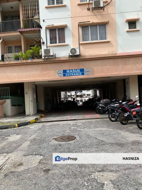 Pangsapuri Jati Selatan For Sale Kuala Lumpur For Sale, Kuala Lumpur, Desa Petaling
