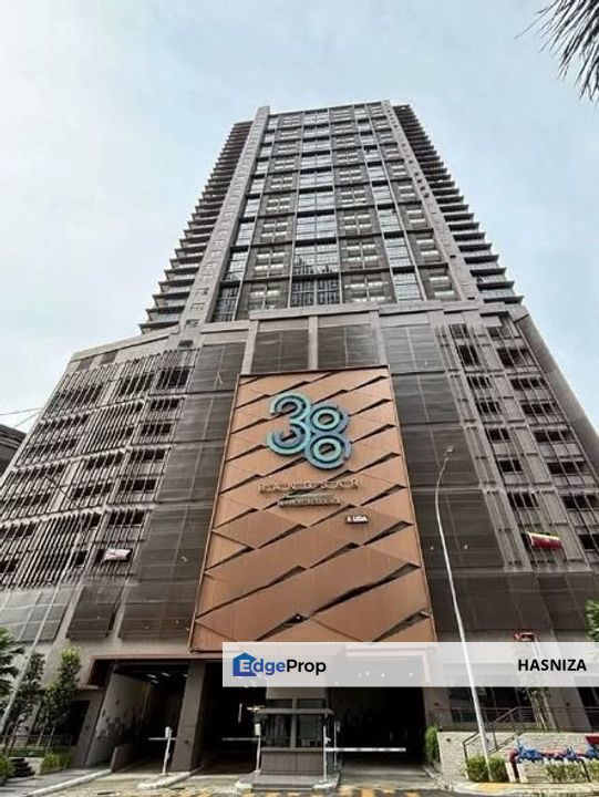 Residensi 38 Bangsar For Rent Jalan Bandar Utama For Rent, Kuala Lumpur, Bangsar