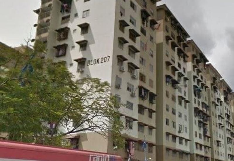Flat Sentul Utama, Sentul Murni