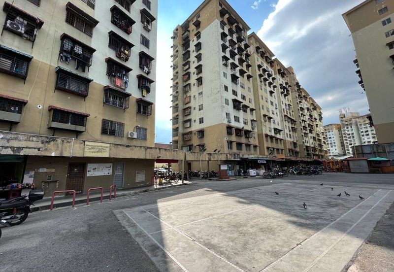 Flat Sentul Utama, Sentul Murni