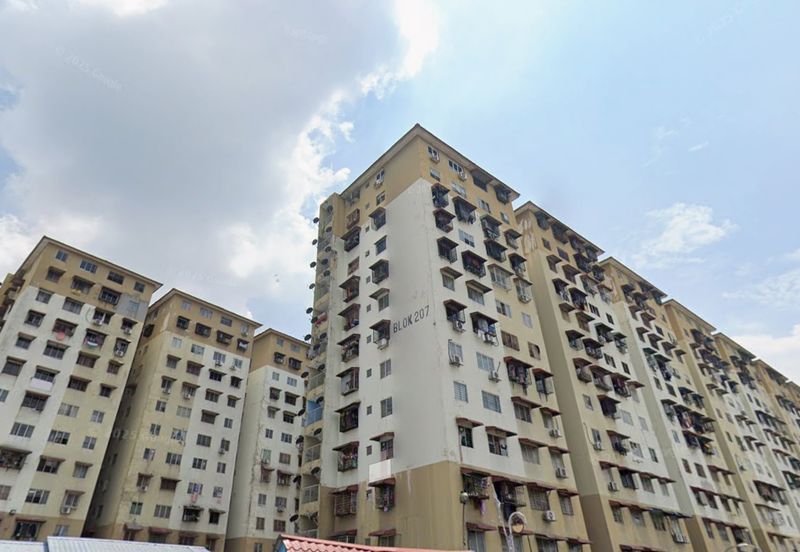 Flat Sentul Utama, Sentul Murni