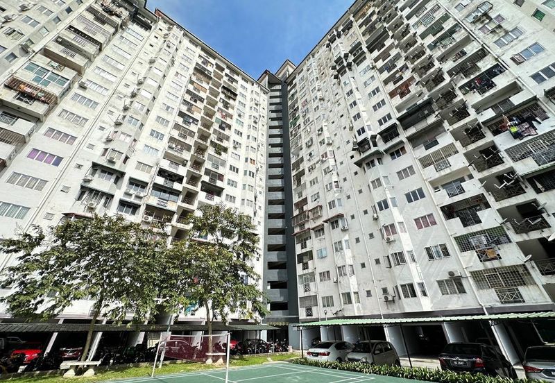 Sri Suajaya Condominium