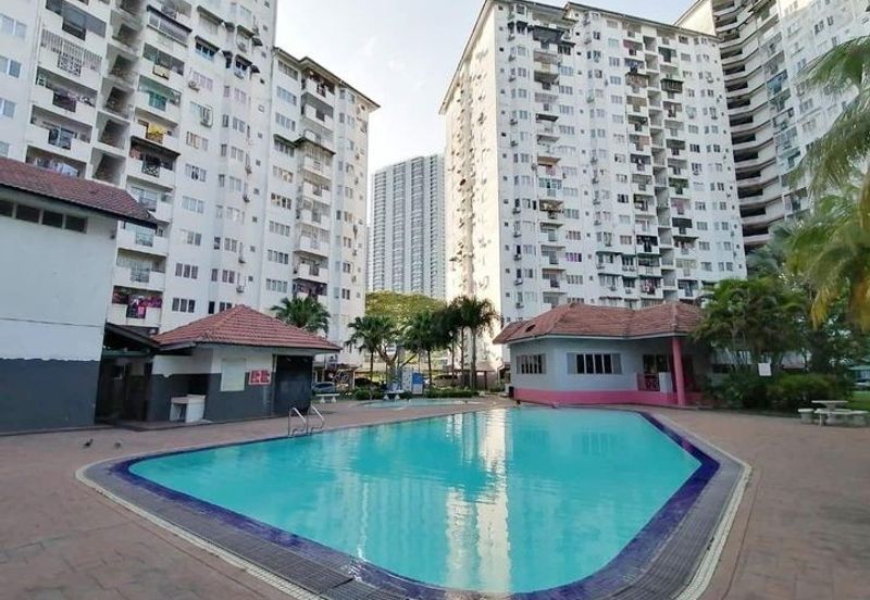 Sri Suajaya Condominium