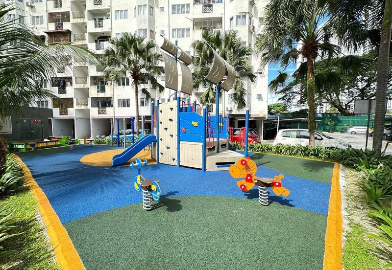 Sri Suajaya Condominium