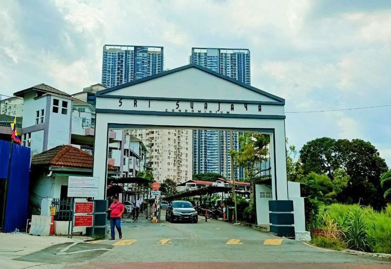 Sri Suajaya Condominium