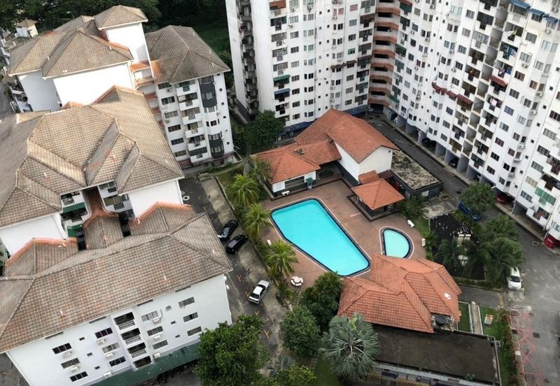 Sri Suajaya Condominium