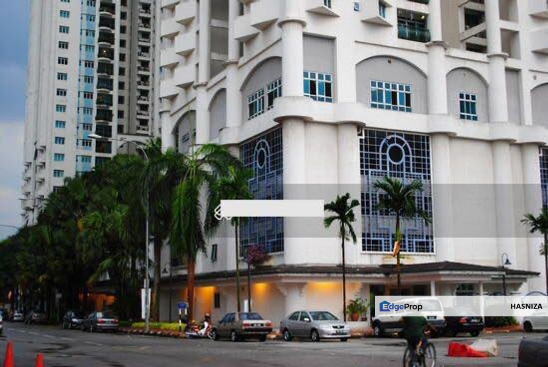Villa Scott For Sale Kuala Lumpur For Sale Brickfields For Sale, Kuala Lumpur, Brickfields