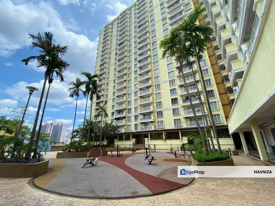 PV12 Platinum Lake Condominium For Sale Jalan Langkawi For Sale, Kuala Lumpur, Setapak