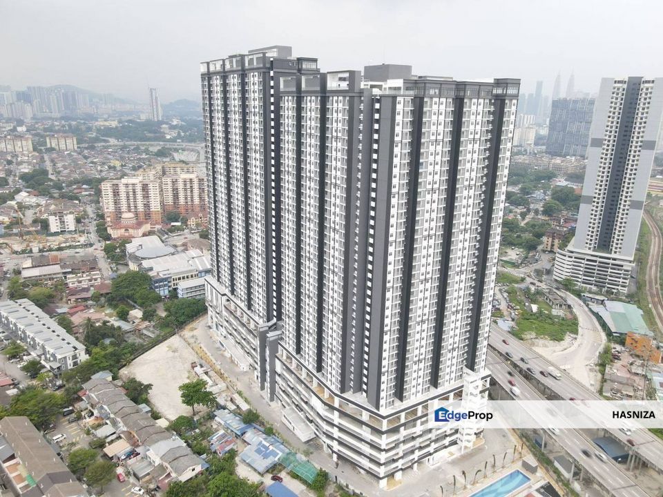 Residensi Minest For Sale Jalan Sinar Sentul For Sale Kuala Lumpur For Sale, Kuala Lumpur, Sentul