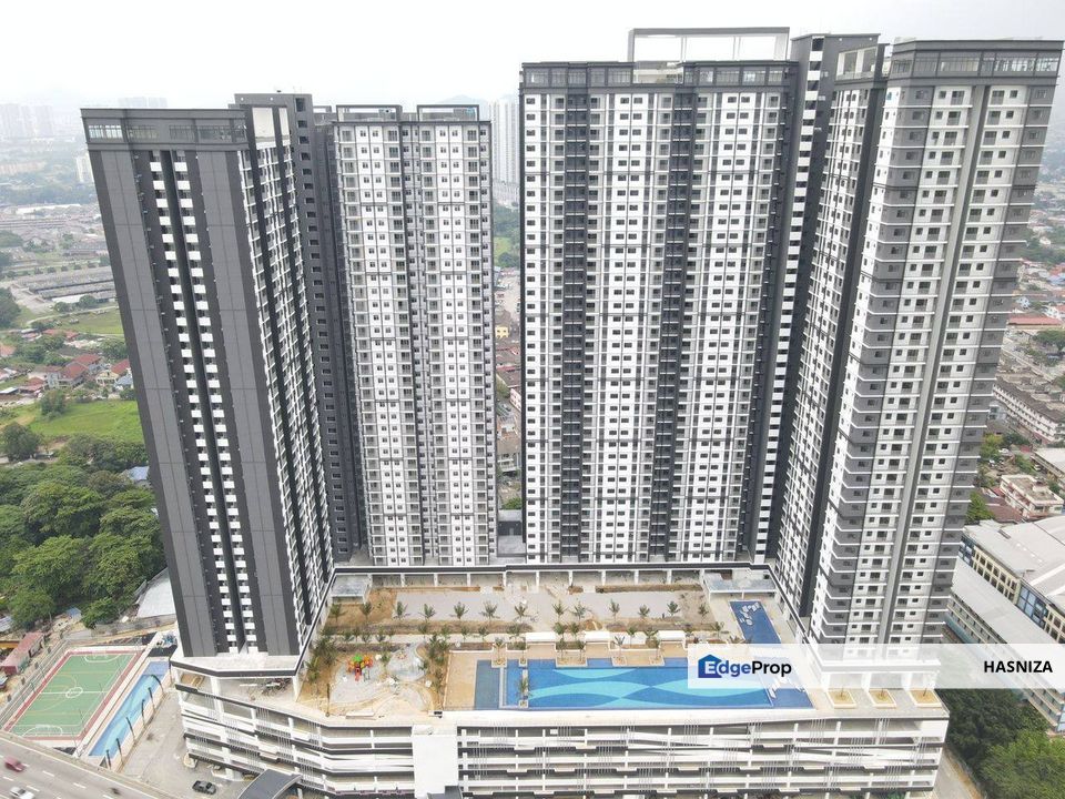 Residensi Minest For Sale Jalan Sinar Sentul For Sale Kuala Lumpur For Sale, Kuala Lumpur, Sentul