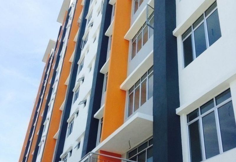 228 Selayang Condominium