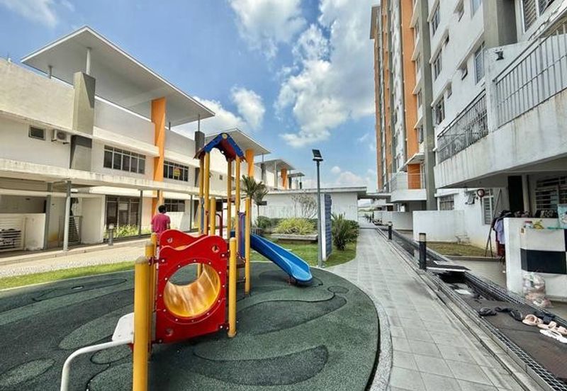 228 Selayang Condominium