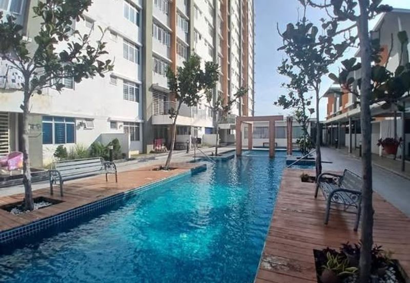 228 Selayang Condominium