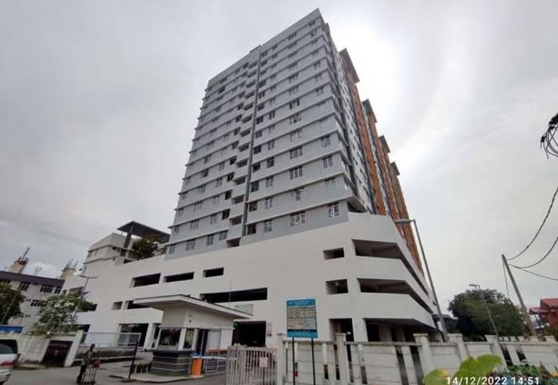 228 Selayang Condominium