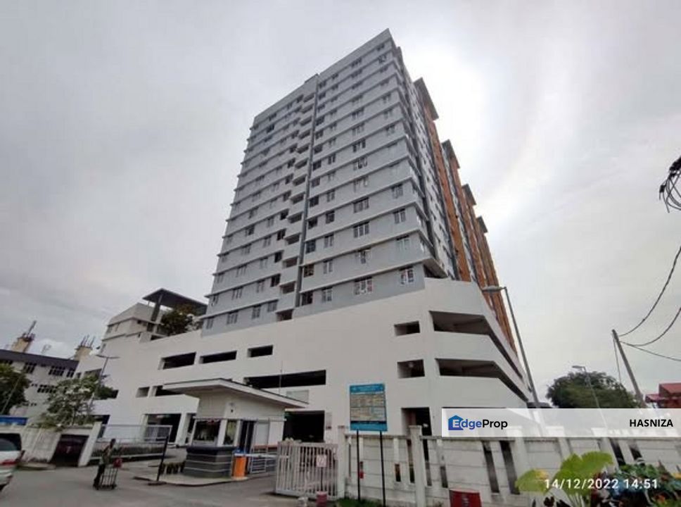 Kondominium Selayang 228 For Sale Batu Caves For Sale Selangor For Sale, Selangor, Selayang