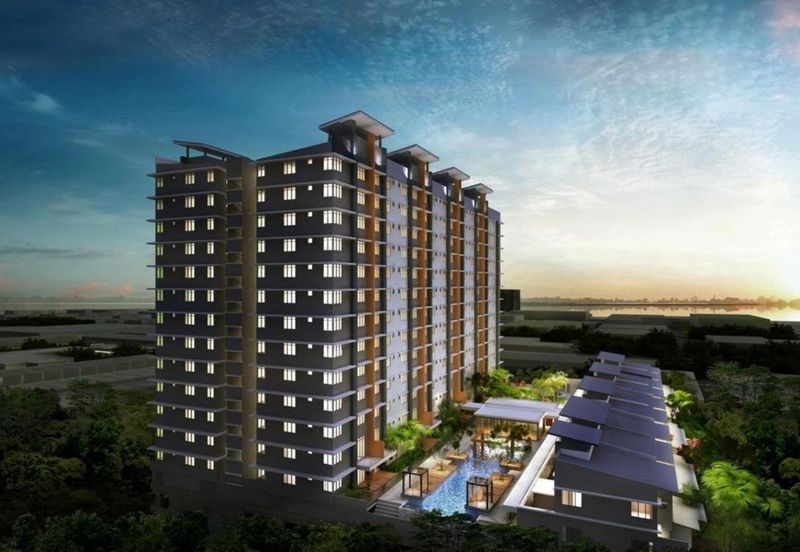 228 Selayang Condominium