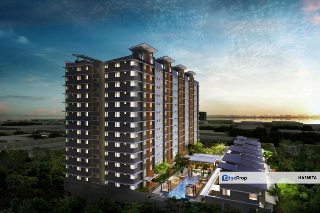 Kondominium Selayang 228 For Sale Batu Caves For Sale Selangor For Sale, Selangor, Selayang