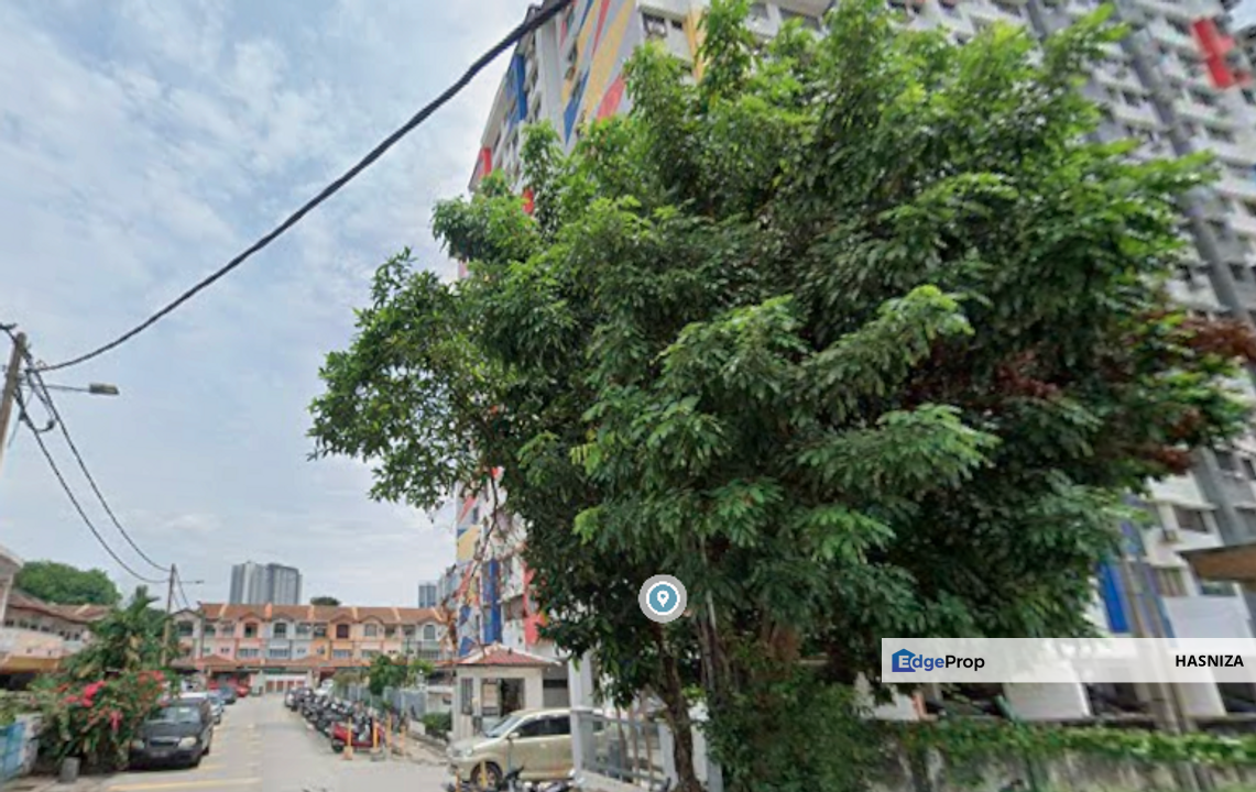 Idaman Suria Apartment For Sale Kuala Lumpur For Sale, Kuala Lumpur, Setapak