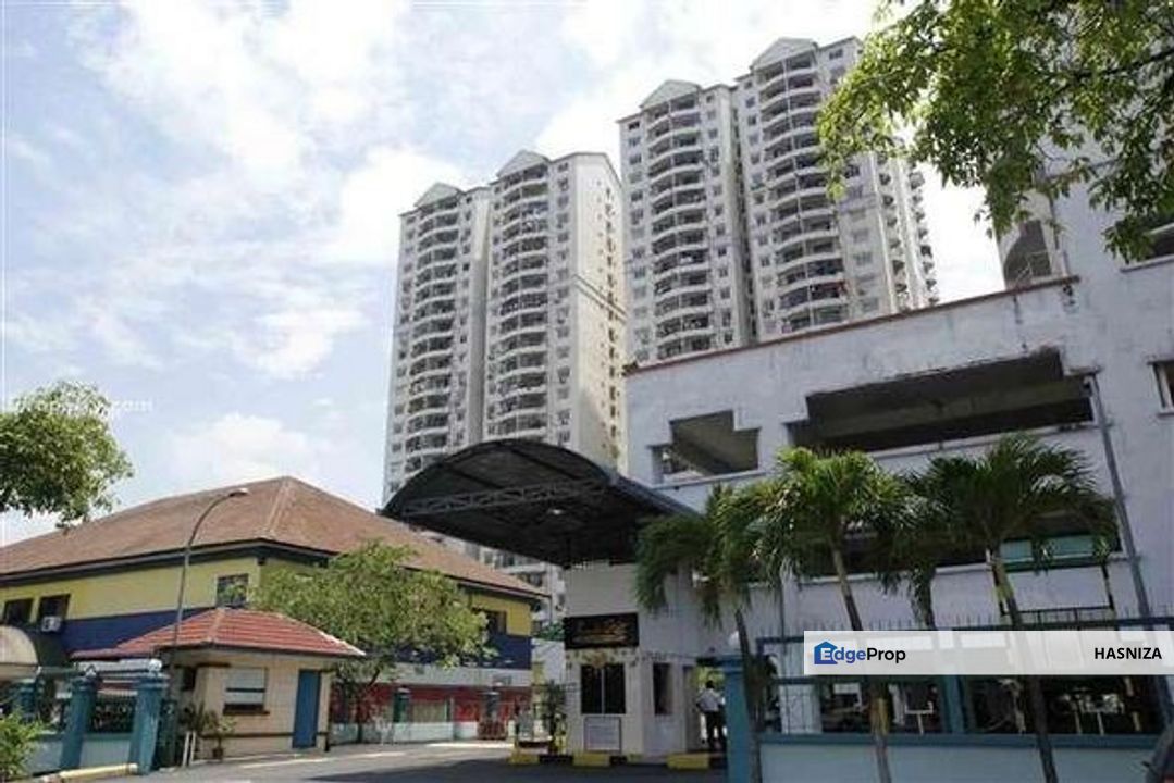 Pandan Ville Condominium For Sale Ampang For Sale Selangor For Sale Pandan Indah For Sale, Selangor, Pandan Indah