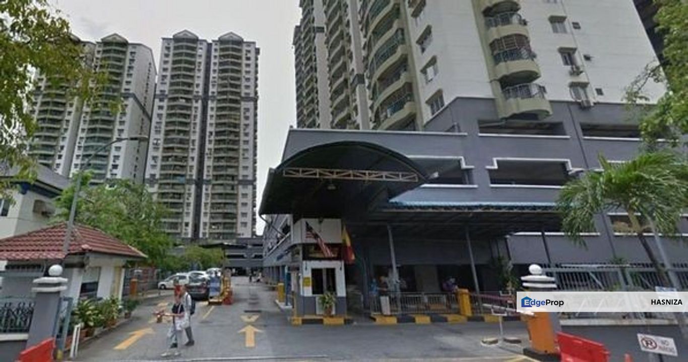 Pandan Ville Condominium For Sale Ampang For Sale Selangor For Sale Pandan Indah For Sale, Selangor, Pandan Indah