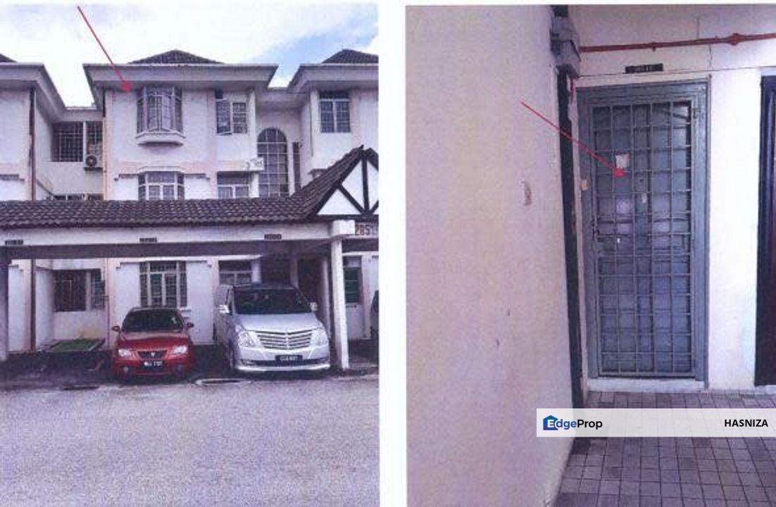 Casa Ria Apartment For Sale Jalan Jejaka For Sale Taman Maluri For Sale Kuala Lumpur For Sale, Kuala Lumpur, Cheras