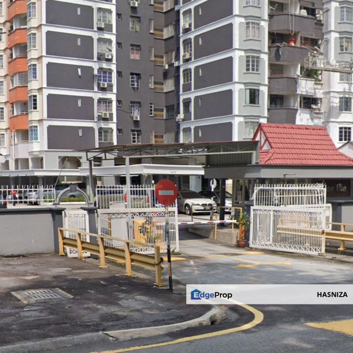 Casa Ria Apartment For Sale Jalan Jejaka For Sale Taman Maluri For Sale Kuala Lumpur For Sale, Kuala Lumpur, Cheras