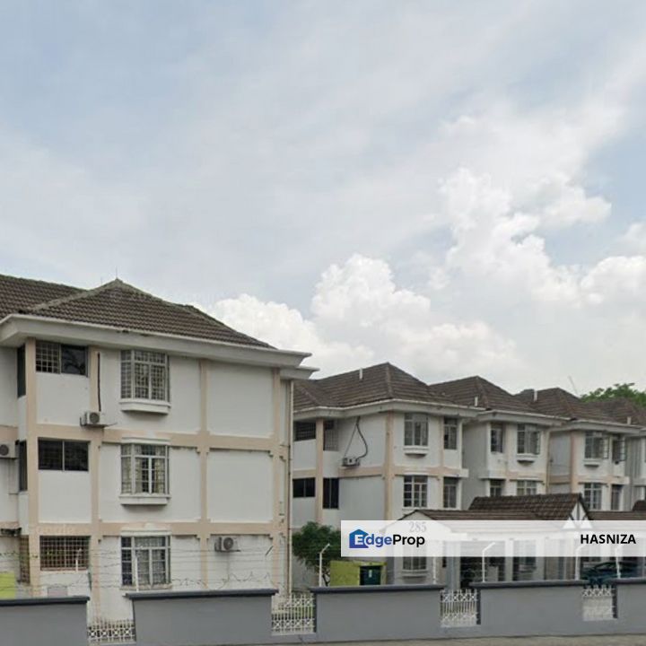 Casa Ria Apartment For Sale Jalan Jejaka For Sale Taman Maluri For Sale Kuala Lumpur For Sale, Kuala Lumpur, Cheras