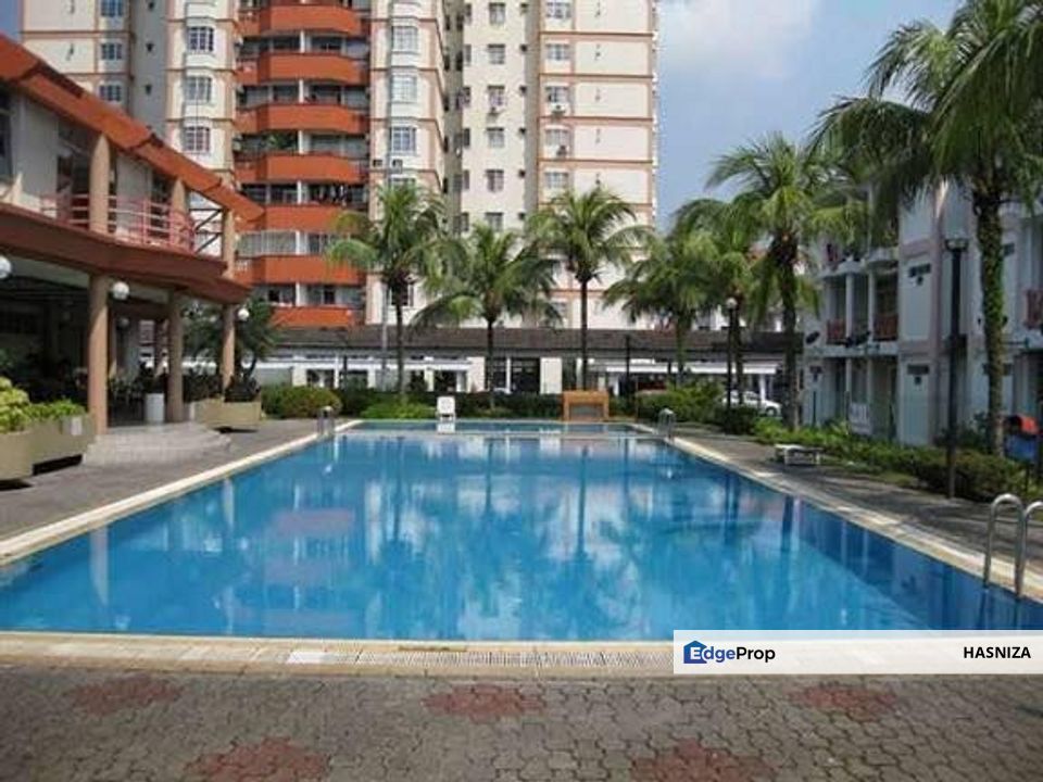 Casa Ria Apartment For Sale Jalan Jejaka For Sale Taman Maluri For Sale Kuala Lumpur For Sale, Kuala Lumpur, Cheras