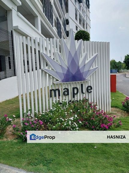 Maple Residences For Sale Jalan Bestari For Sale, Selangor, Klang
