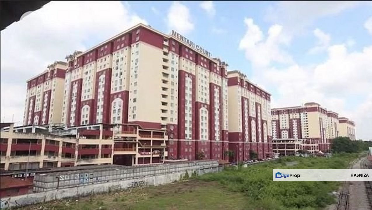 Mentari Court For Sale Taman Seri Mentari For Sale, Selangor, Petaling Jaya