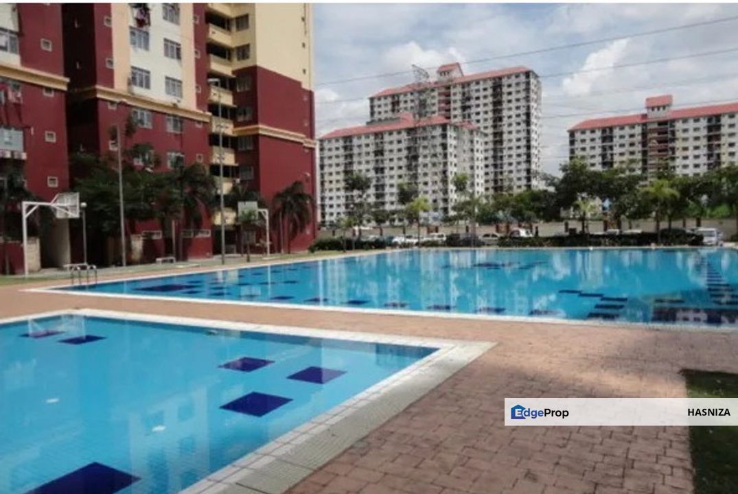 Mentari Court For Sale Taman Seri Mentari For Sale, Selangor, Petaling Jaya