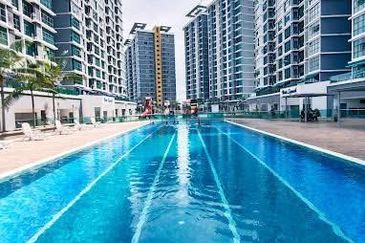 Vista Alam Serviced Apartment