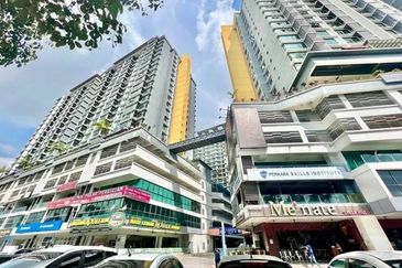 Vista Alam Serviced Apartment