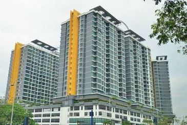 Vista Alam Serviced Apartment